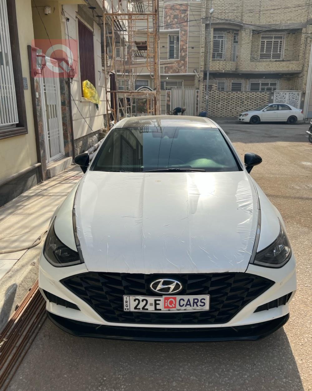 هيونداي سوناتا